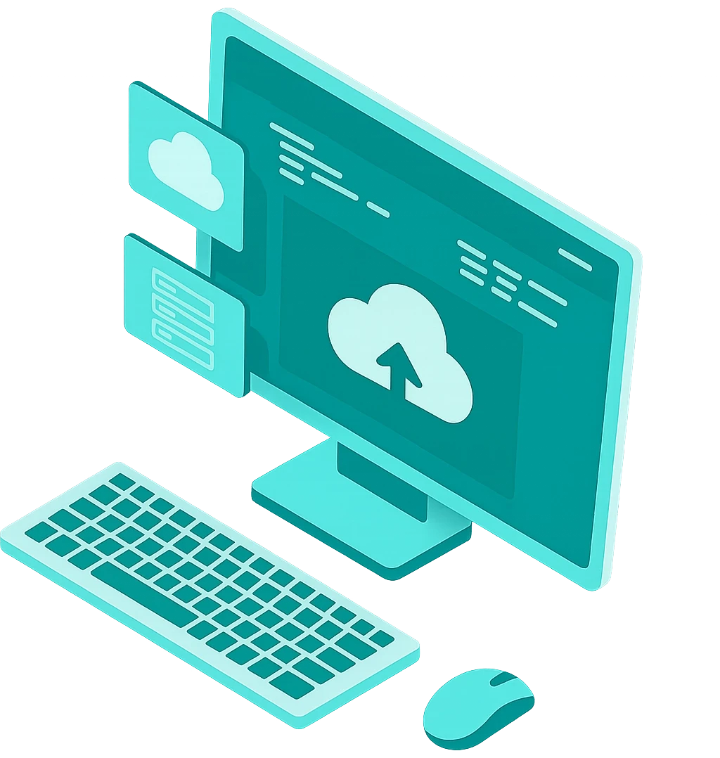 Service illustration