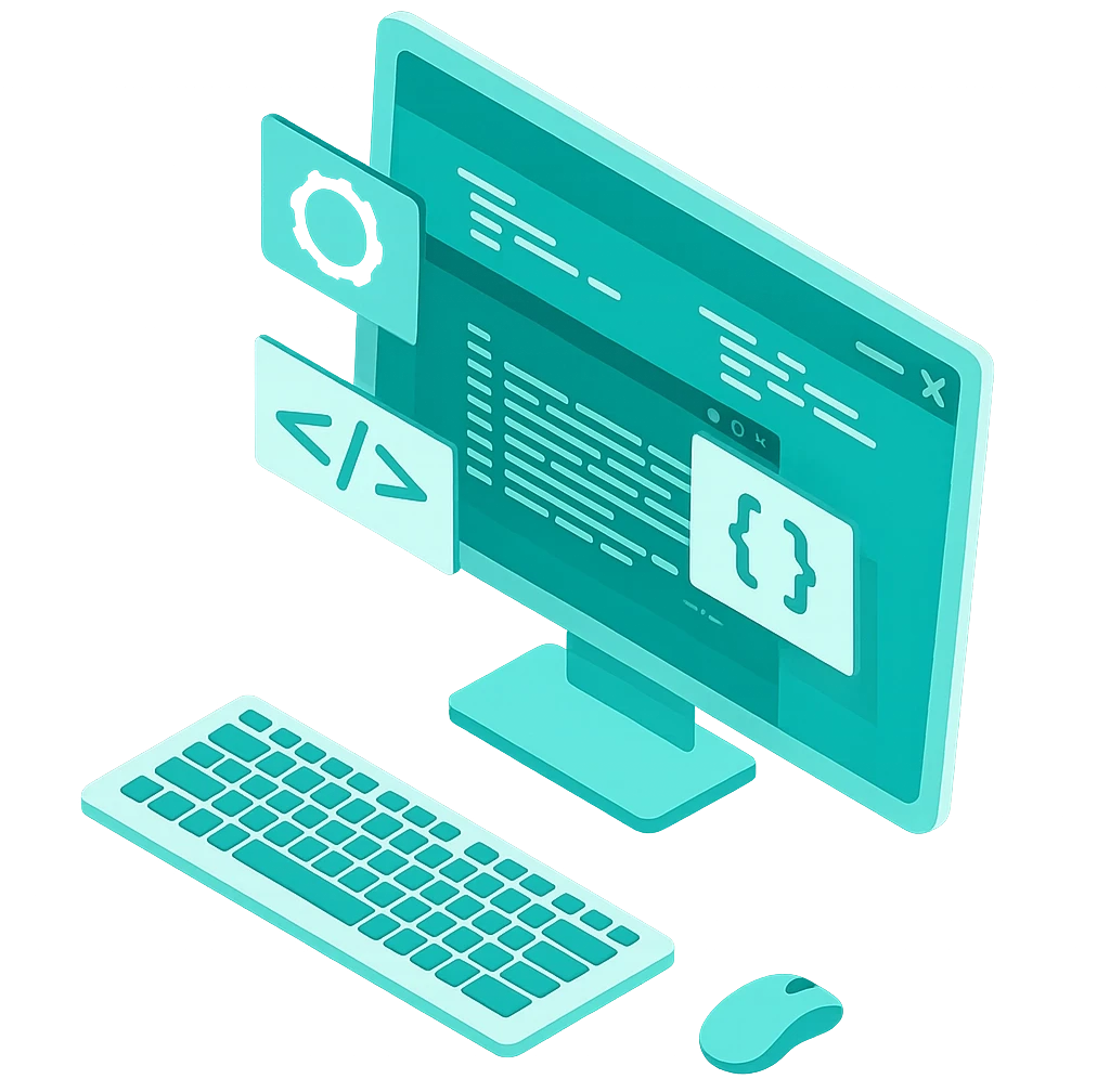 Service illustration