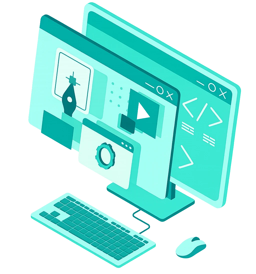Service illustration